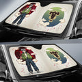 Asta Car Sunshade Anime Collection - Gearcarcover - 2