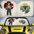 Asta Car Sunshade Anime Collection - Gearcarcover - 1