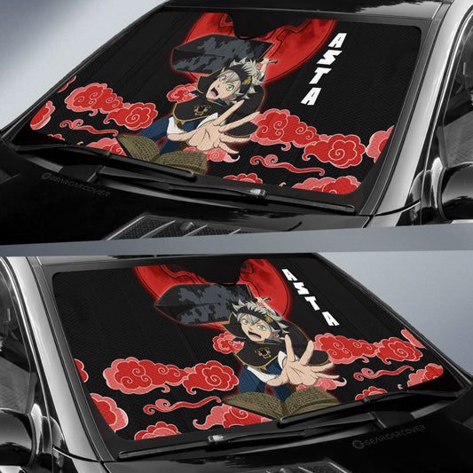 Asta Car Sunshade Custom Car Accessories - Gearcarcover - 2