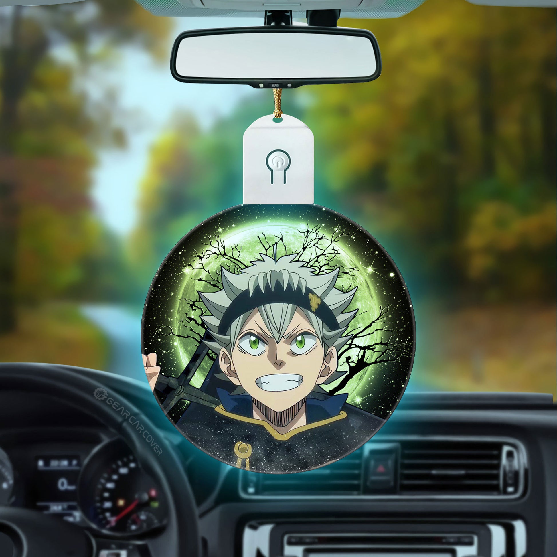 Asta Led Ornament Car Decorations Collection - Gearcarcover - 3