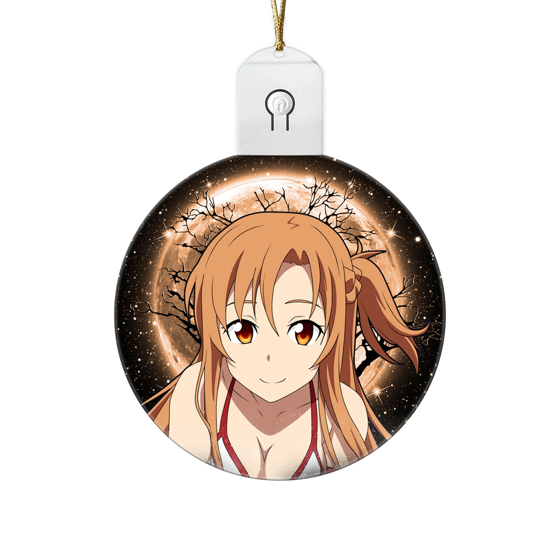 Asuna Led Ornament Car Decorations Collection - Gearcarcover - 1