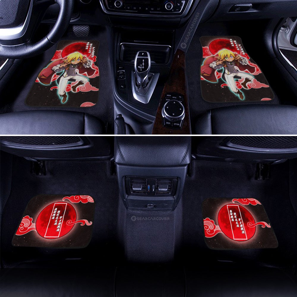 Aura Bella Fiora Car Floor Mats Car Accessories - Gearcarcover - 3