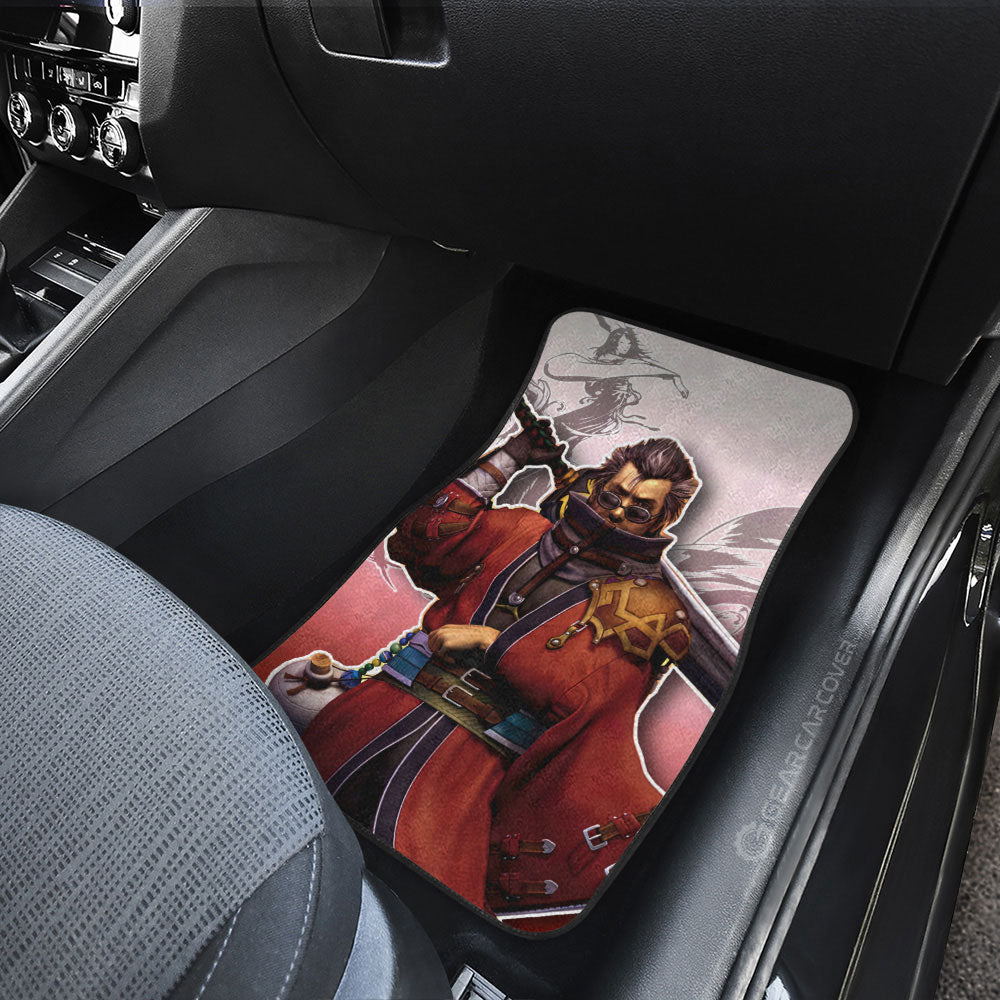 Auron Car Floor Mats Custom Car Accessories - Gearcarcover - 3