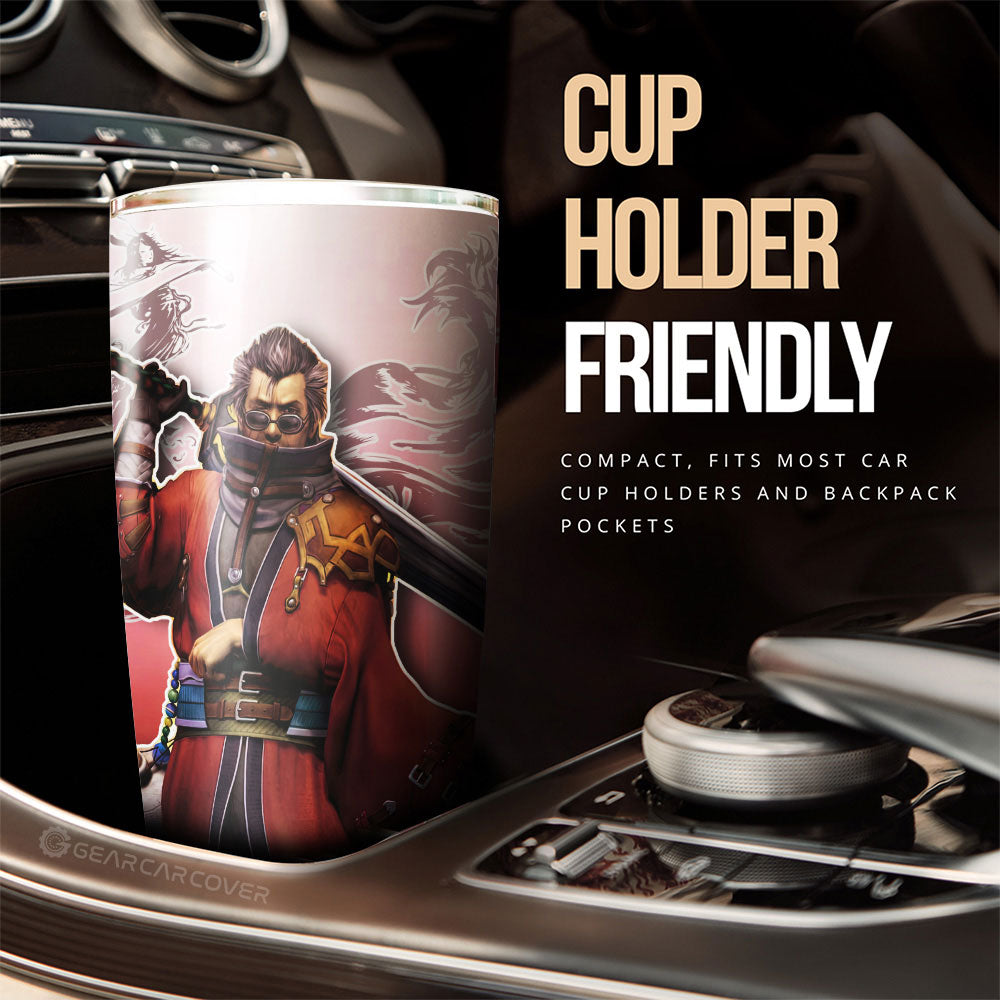 Auron Tumbler Cup Custom Car Accessories - Gearcarcover - 3