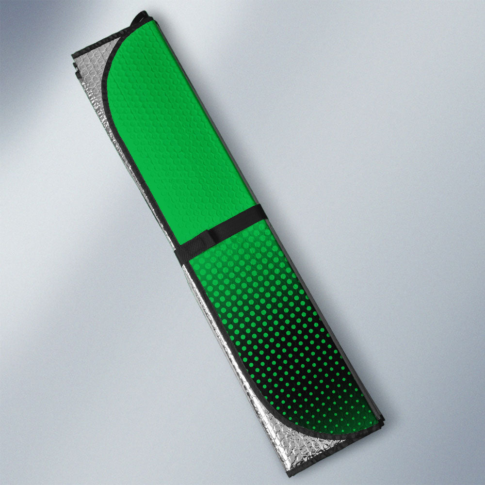 Austin FC Car Sunshade Sporty Team Collection - Gearcarcover - 3