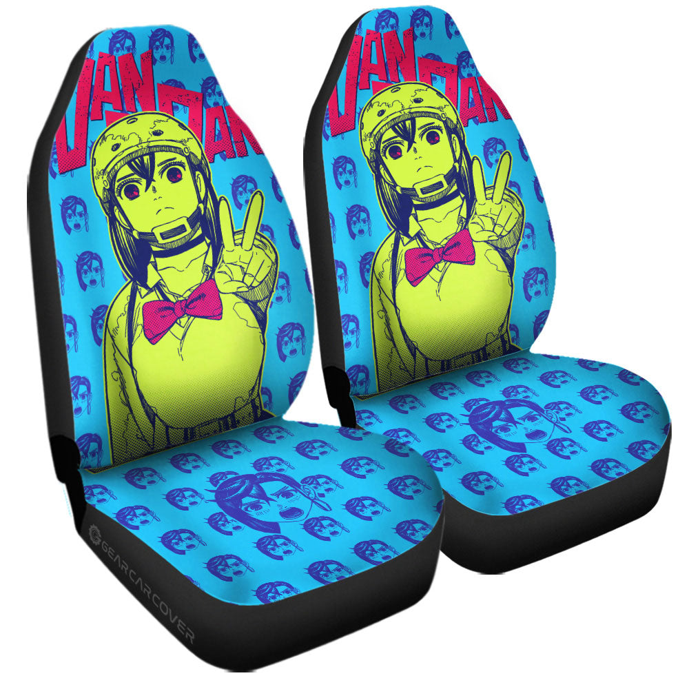 Ayase Momo Car Seat Covers Collection - Gearcarcover - 3