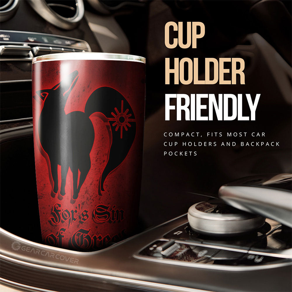 Ban Tumbler Cup Custom Car Accessories - Gearcarcover - 3