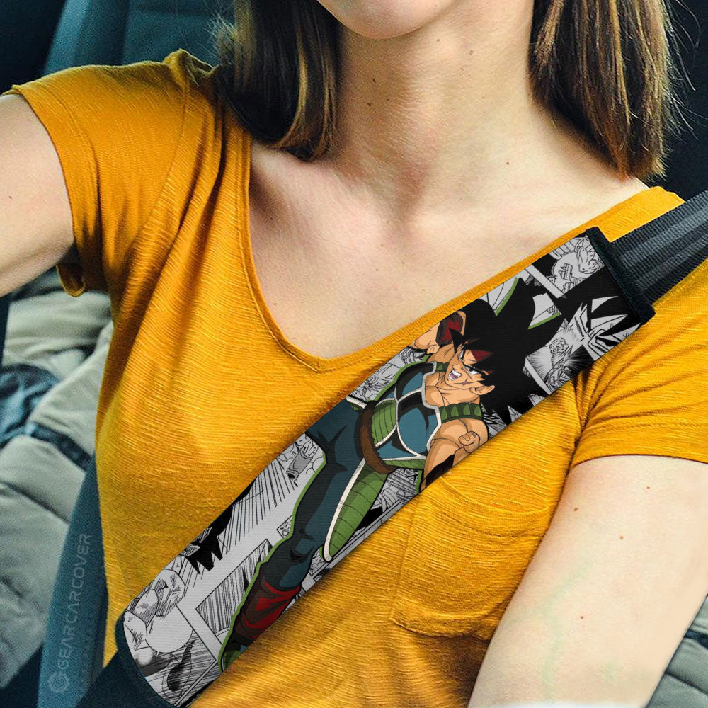 Bardock Seat Belt Covers Collection - Gearcarcover - 2