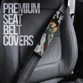 Bardock Seat Belt Covers Collection - Gearcarcover - 3