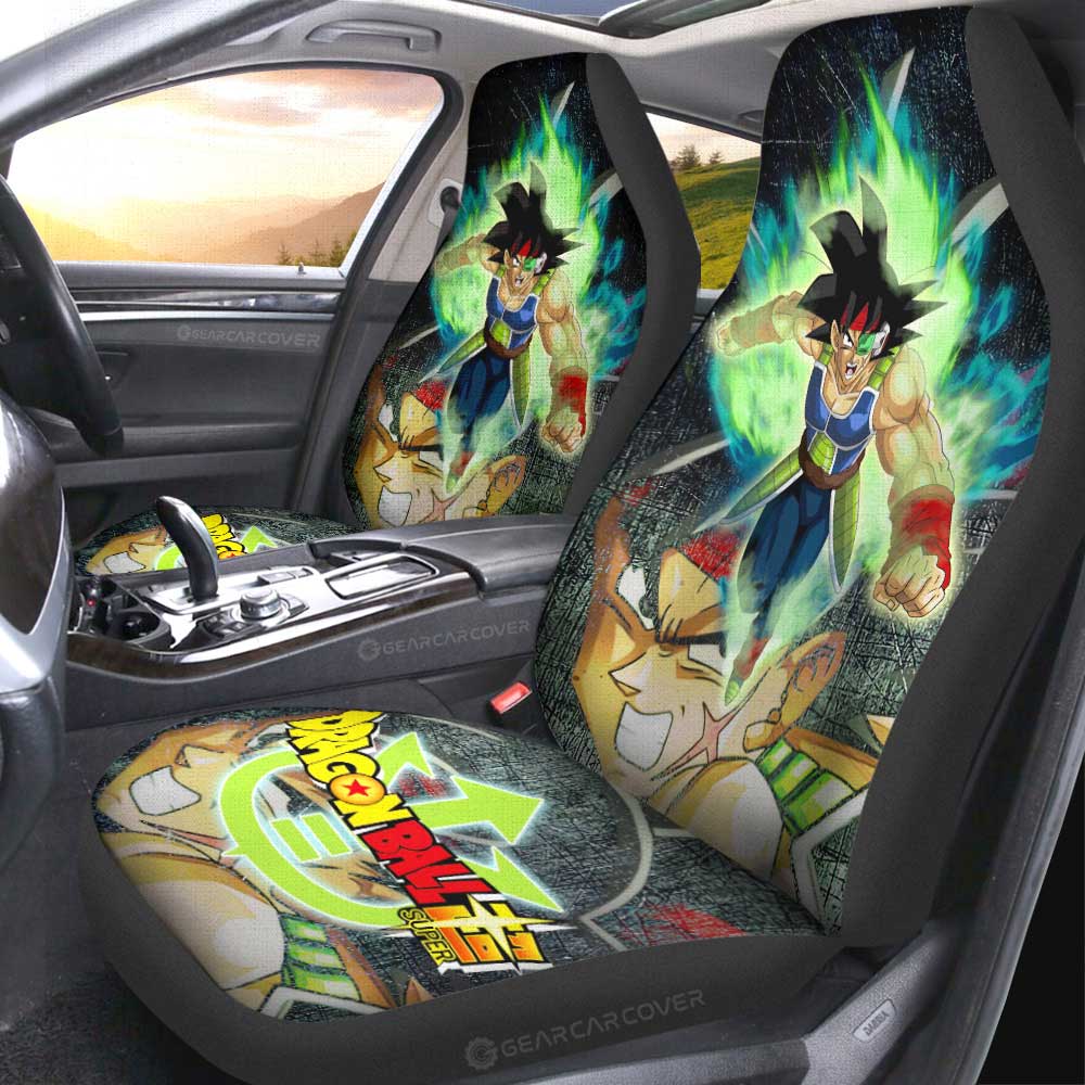 Bardocks Car Seat Covers Custom Car Accessories - Gearcarcover - 4
