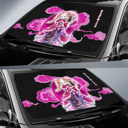 Beatrice Car Sunshade Custom Car Accessoriess - Gearcarcover - 2