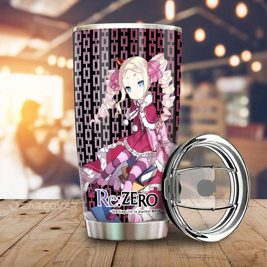 Beatrice Tumbler Cup Custom Car Accessories - Gearcarcover - 1