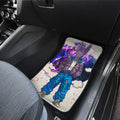 Beerus Car Floor Mats Anime Collection - Gearcarcover - 3