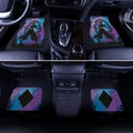 Beerus Car Floor Mats Custom Anime Car Accessories - Gearcarcover - 2