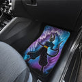 Beerus Car Floor Mats Custom Anime Car Accessories - Gearcarcover - 3
