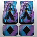 Beerus Car Floor Mats Custom Anime Car Accessories - Gearcarcover - 1