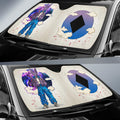 Beerus Car Sunshade Anime Collection - Gearcarcover - 2