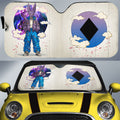 Beerus Car Sunshade Anime Collection - Gearcarcover - 1