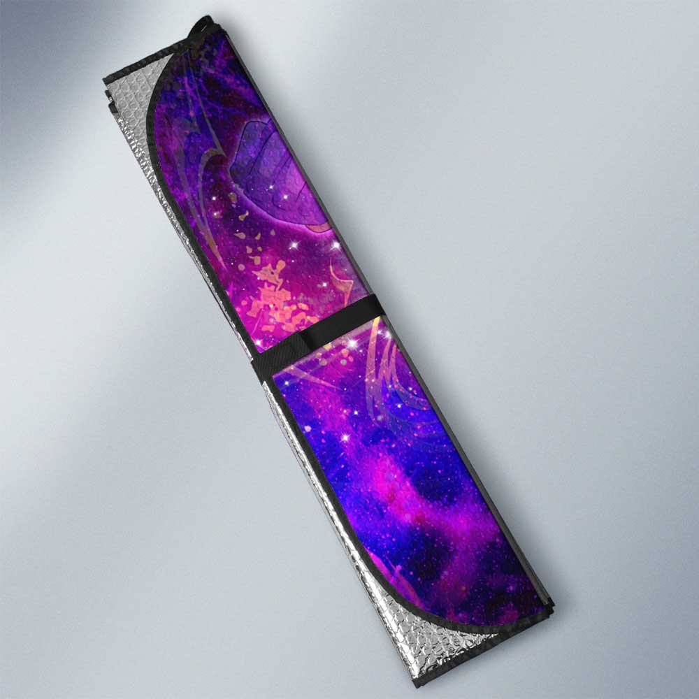 Beerus Car Sunshade Custom Characters Car Accessories - Gearcarcover - 3
