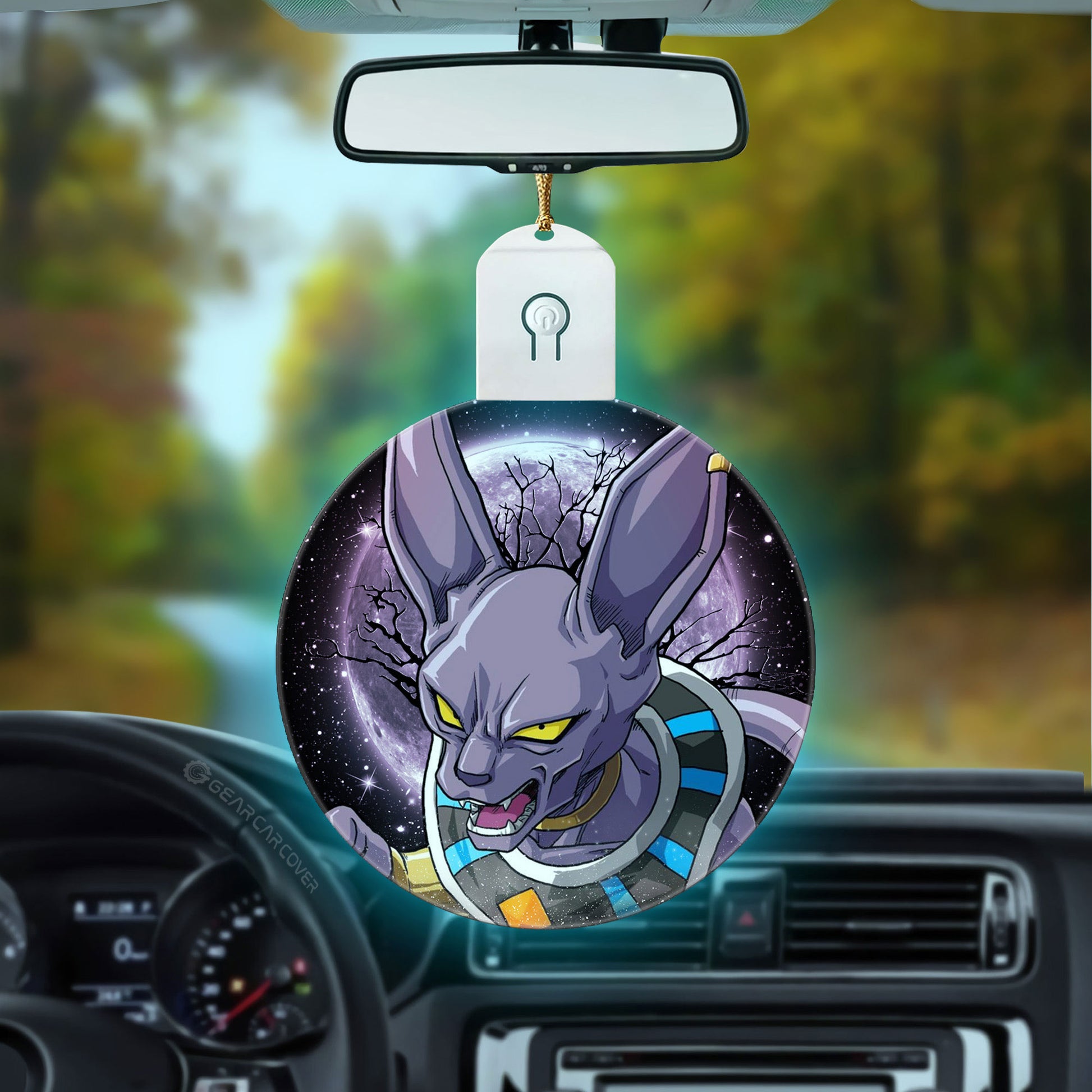 Beerus Led Ornament Car Decorations Collection - Gearcarcover - 3