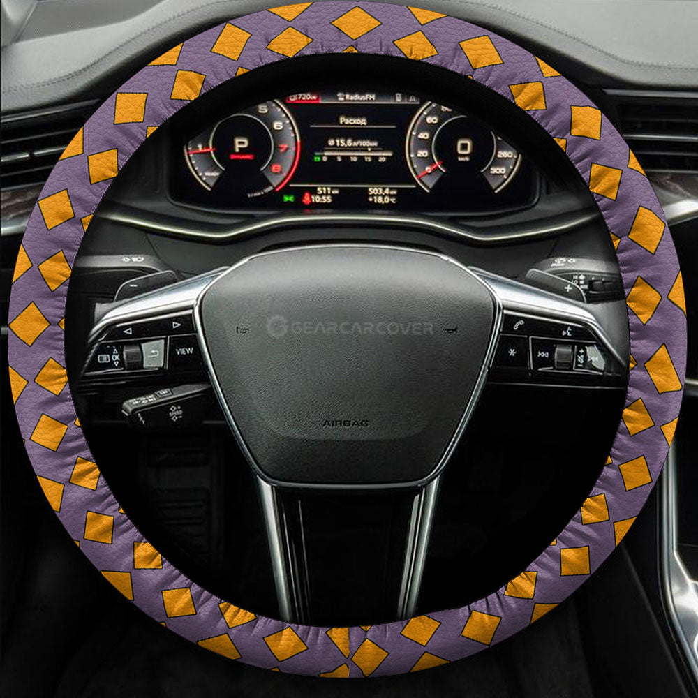 Beerus Steering Wheel Cover Collection - Gearcarcover - 3