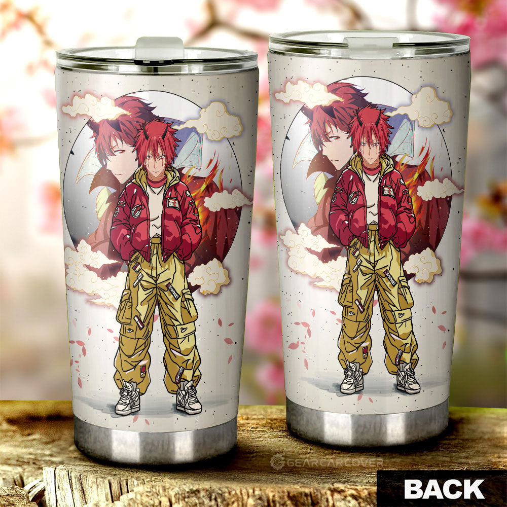 Benimaru Tumbler Cup Anime Collection - Gearcarcover - 2