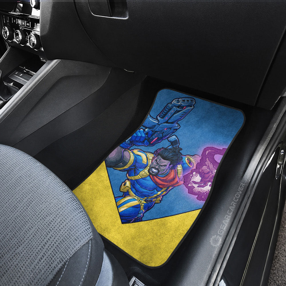Bishop Car Floor Mats Custom Car Accessories - Gearcarcover - 3