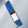 Blue Angry Eyes Car Sunshade Custom Car Accessories - Gearcarcover - 3