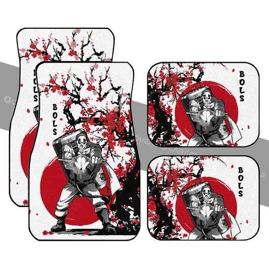 Bols Car Floor Mats Custom Car Accessories - Gearcarcover - 1