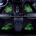 Bulbasaur Car Floor Mats Custom Anime Car Accessories For Anime Fans - Gearcarcover - 3