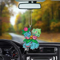 Bulbasaur Ornament Custom Pokemon Evolution Car Accessories - Gearcarcover - 3