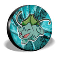 Bulbasaur Spare Tire Cover Custom Anime For Fans - Gearcarcover - 3