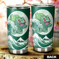 Bulbasaur Tumbler Cup Custom Pokemon Car Accessories - Gearcarcover - 2