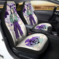 Byakuya Kuchiki Car Seat Covers Anime Collection - Gearcarcover - 2