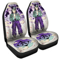 Byakuya Kuchiki Car Seat Covers Anime Collection - Gearcarcover - 3