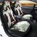 Byakuya Kuchiki Car Seat Covers Custom Car Accessories - Gearcarcover - 2