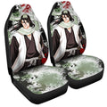Byakuya Kuchiki Car Seat Covers Custom Car Accessories - Gearcarcover - 3