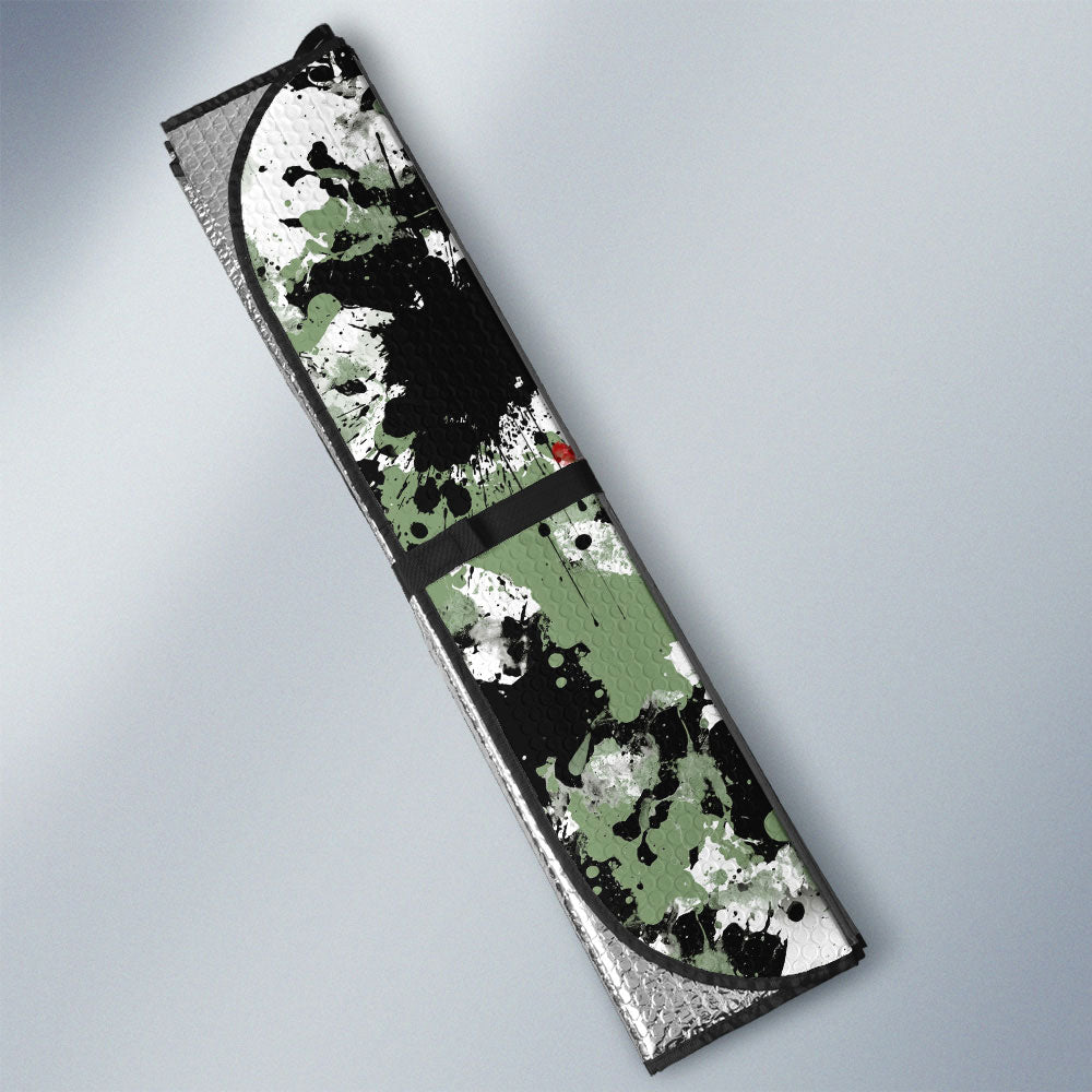 Byakuya Kuchiki Car Sunshade Custom Car Accessories - Gearcarcover - 3