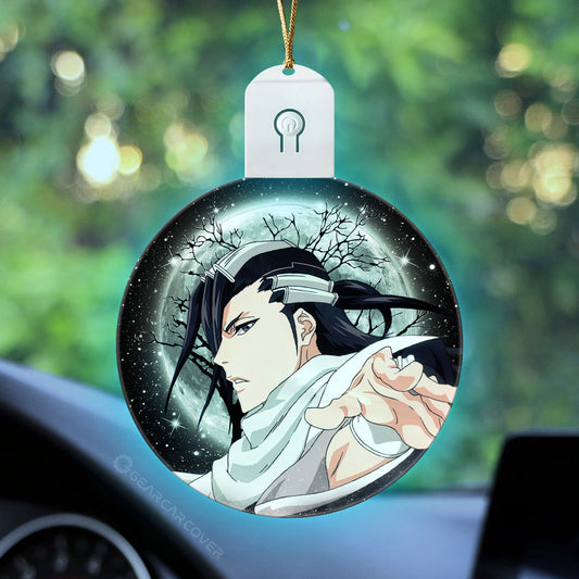 Byakuya Kuchiki Led Ornament Car Decorations Collection - Gearcarcover - 2