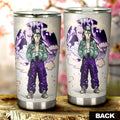 Byakuya Kuchiki Tumbler Cup Anime Collection - Gearcarcover - 2