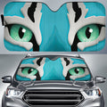 Cat Car Eyes Sun Shade Custom Car Accessories - Gearcarcover - 1