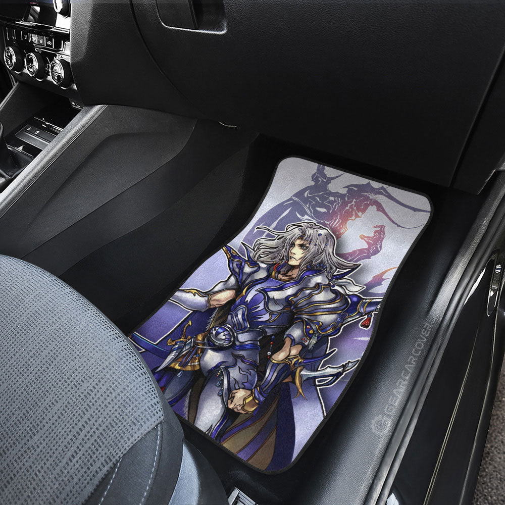 Cecil Harvey Car Floor Mats Custom Car Accessories - Gearcarcover - 3