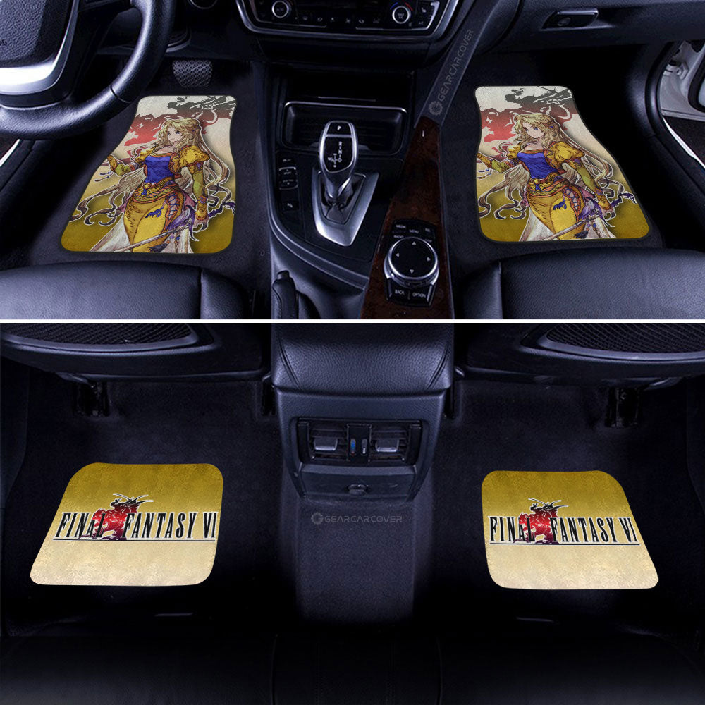 Celes Chere Car Floor Mats Custom Car Accessories - Gearcarcover - 2