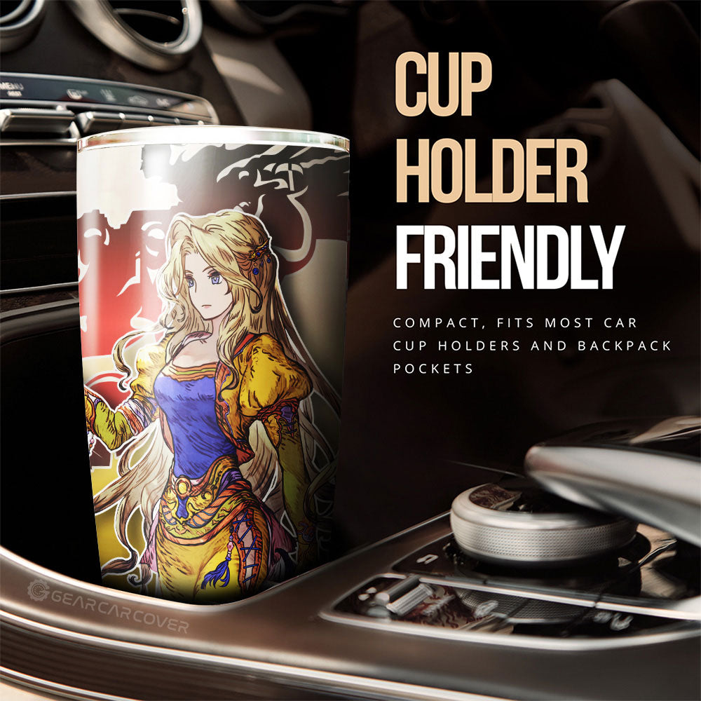 Celes Chere Tumbler Cup Custom Car Accessories - Gearcarcover - 3