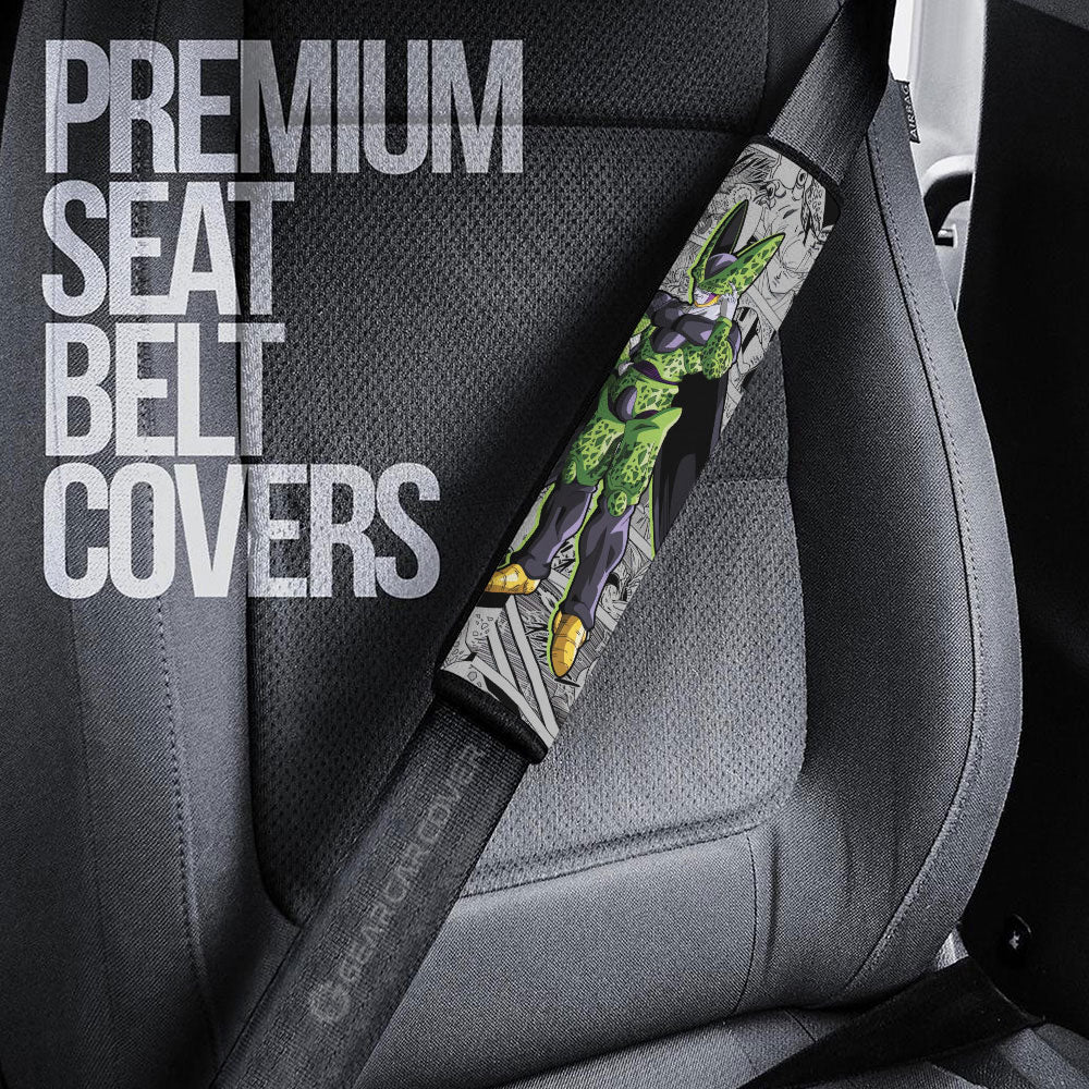 Cell Seat Belt Covers Collection - Gearcarcover - 3