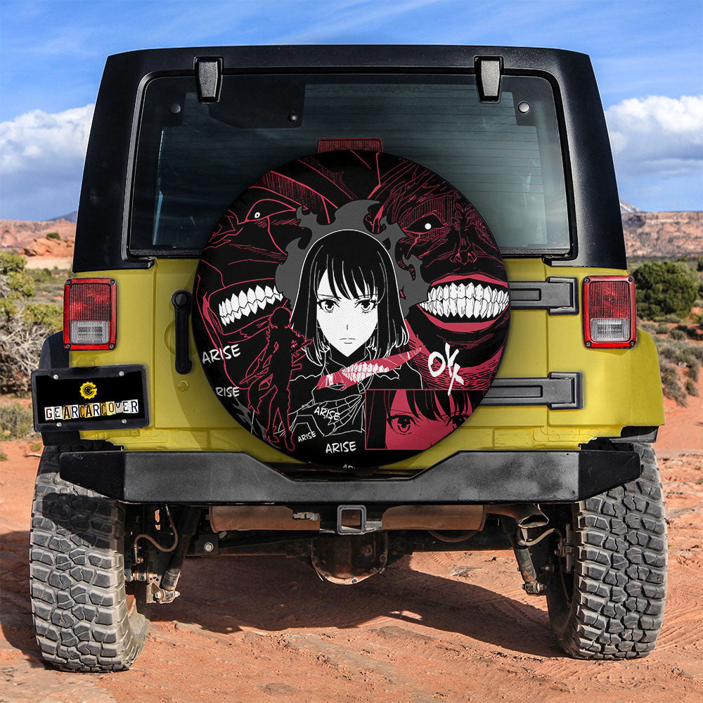 Cha Hae In Spare Tire Cover Collection - Gearcarcover - 2