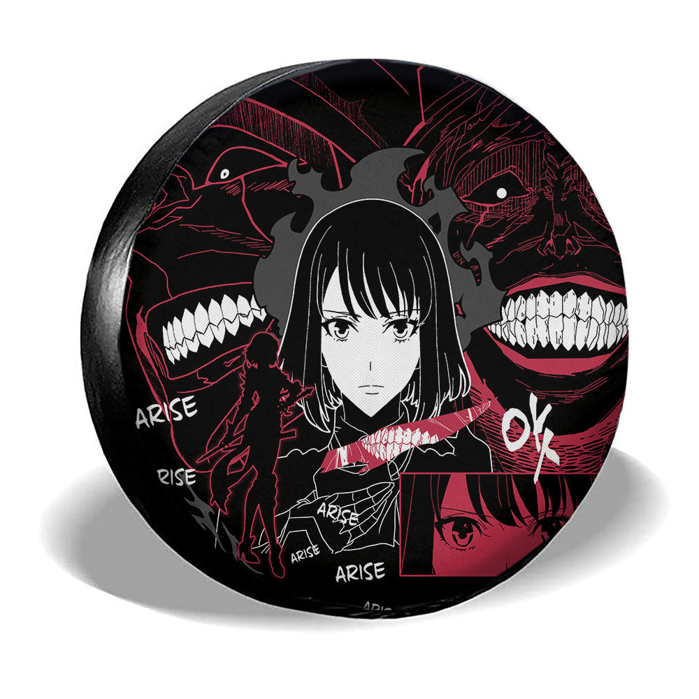 Cha Hae In Spare Tire Cover Collection - Gearcarcover - 3
