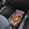Charizard Car Floor Mats Custom Anime Galaxy Manga Style - Gearcarcover - 4