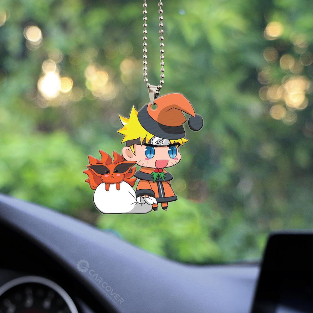 Chibi Ornament Custom Christmas Anime Parodu Parodu Car Accessories - Gearcarcover - 2