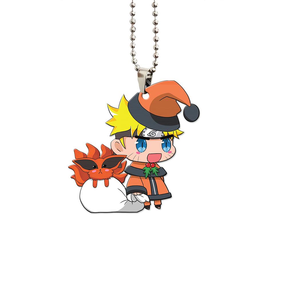 Chibi Ornament Custom Christmas Anime Parodu Parodu Car Accessories - Gearcarcover - 1